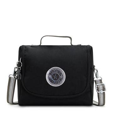 Plecaki Kipling New Kichirou Lunch Bag Czarne | PL 1276CT